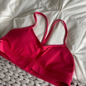 Lululemon Power Y bra